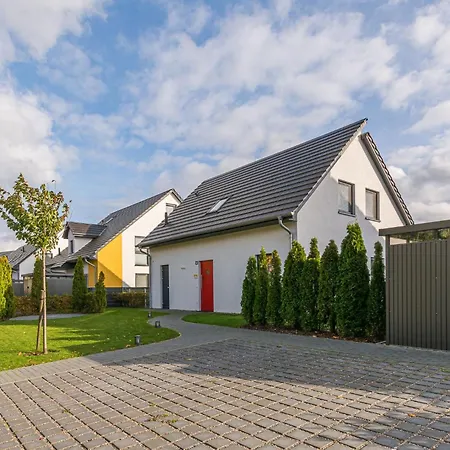 Joana Prázdninový dům Göhren-Lebbin